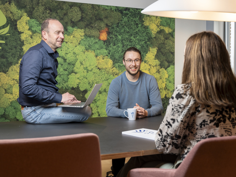 Customized solutions with the Fritom Customized Interface