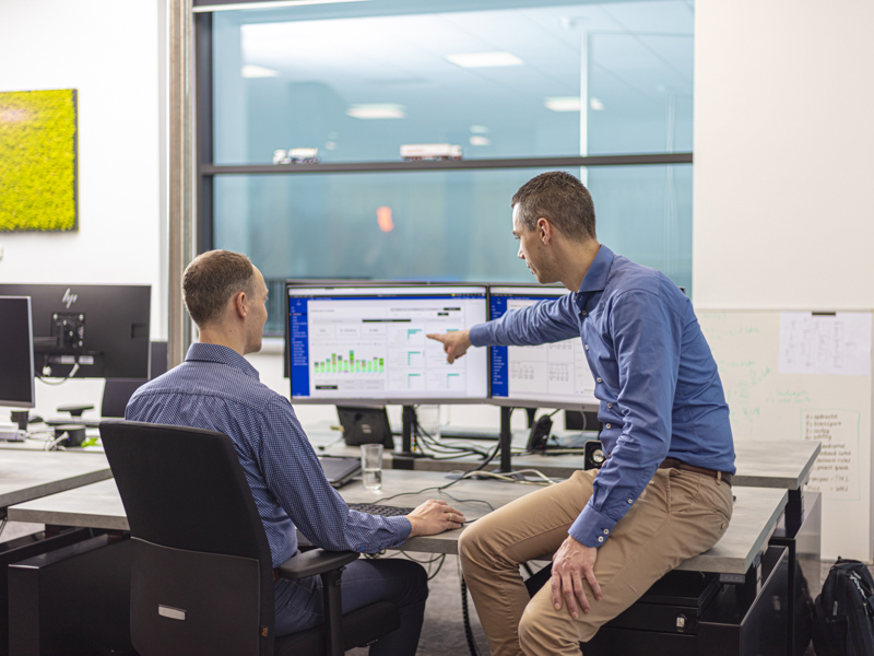 Customized solutions with the Fritom Customized Interface